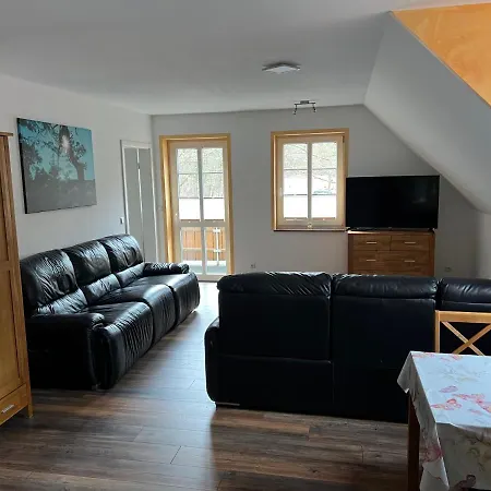 Wanderlust Appartement Ilsenburg Buitenkant foto
