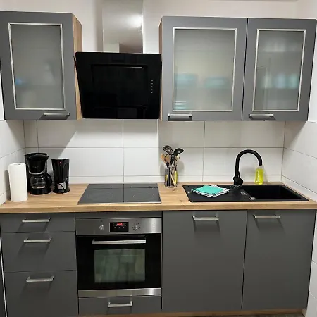 Wanderlust Appartement Ilsenburg Buitenkant foto