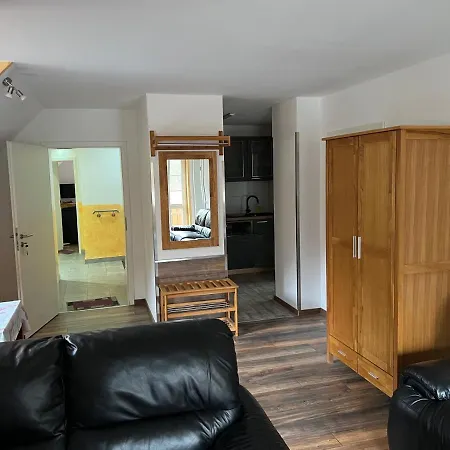 Wanderlust Appartement Ilsenburg Buitenkant foto