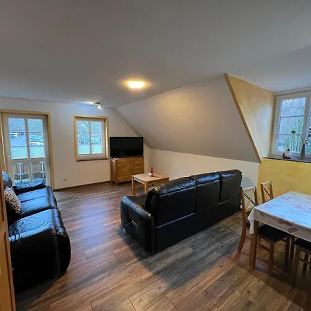 Wanderlust Appartement Ilsenburg Buitenkant foto