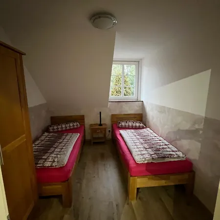 Wanderlust Appartement Ilsenburg Buitenkant foto