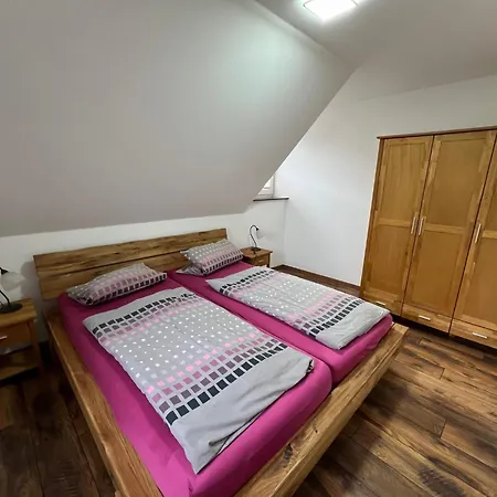 Wanderlust Appartement Ilsenburg Buitenkant foto
