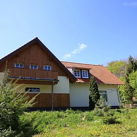 Wanderlust Appartement Ilsenburg Buitenkant foto