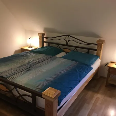 Wanderlust Appartement Ilsenburg Buitenkant foto